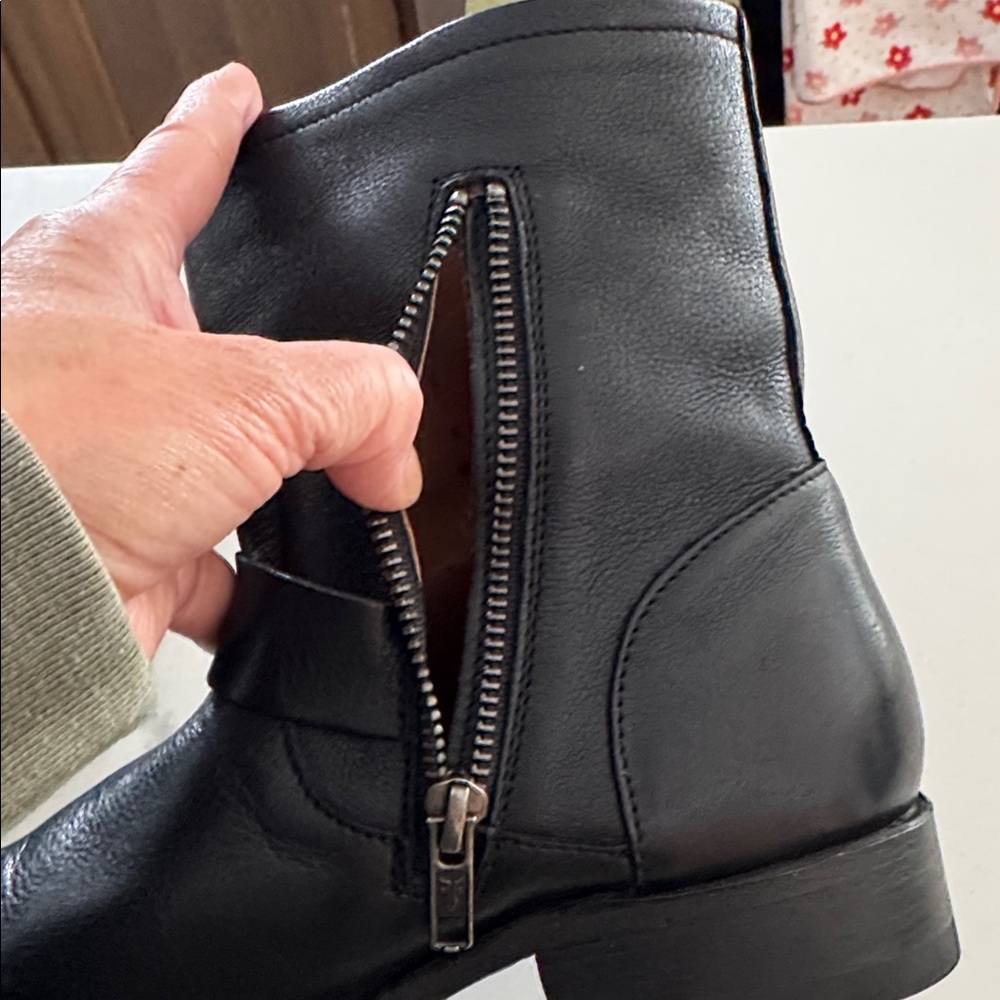 Frye -'Vicky Engineer' Boot - image 6